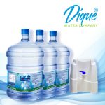 Pack 3 Envases + Recargas 20Lts. Agua Purificada Alcalina + Dispensador Básico