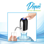 Bomba de Agua Recargable USB Black 012