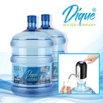 Agua de Vertiente de Montaña Naturalmente Alcalina