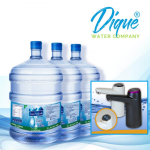 Pack 3 Envases + Recargas 20Lts. Agua Purificada Alcalina + Bomba USB C014