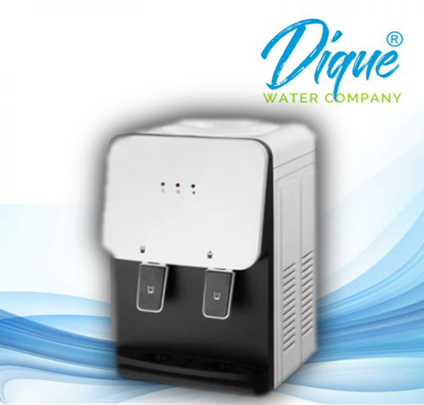 Dispensador de Agua Sobremesa Compresor Mod. WD-1004C