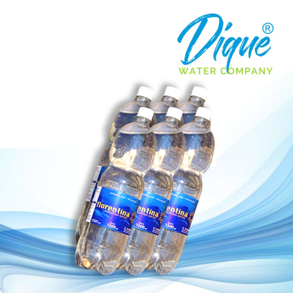 Agua de Vertiente de Montaña Naturalmente Alcalina